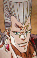 Jean Pierre Polnareff