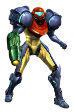 Samus Aran (Metroid Prime)