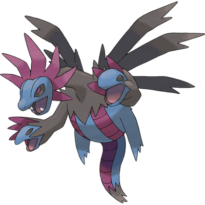 635Hydreigon