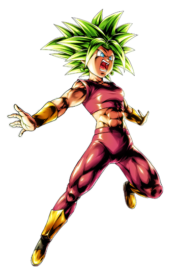 Kefla SSJL2