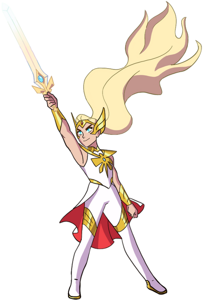 She-Ra Current