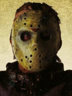 Jason Voorhees (Black Flame)