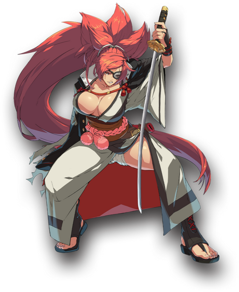 Baiken Strive