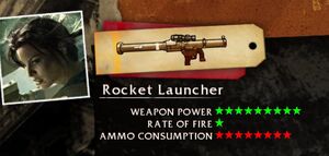 Rocket Launcher (Mk 153 Mod 0 SMAW)