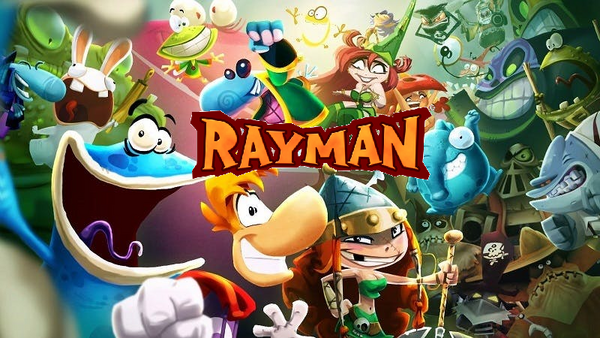 RaymanUniverse