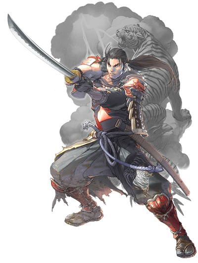 Mitsurugi SC6