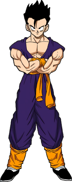 Buu gohan