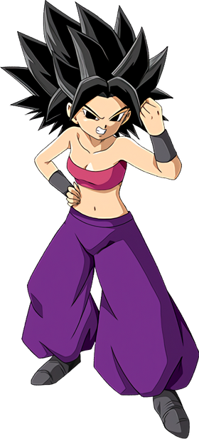 Base Caulifla 