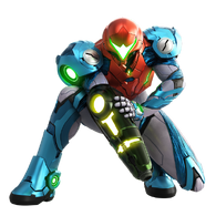 Samus Aran (Post-Fusion)