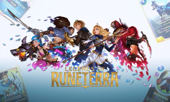 Legends-of-Runeterra