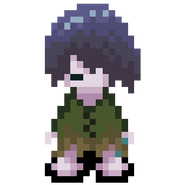 Yomika's sprite