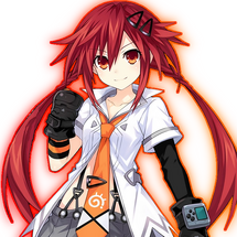 Uzume (Orange Heart)