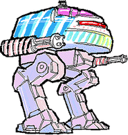 Candy Mecha