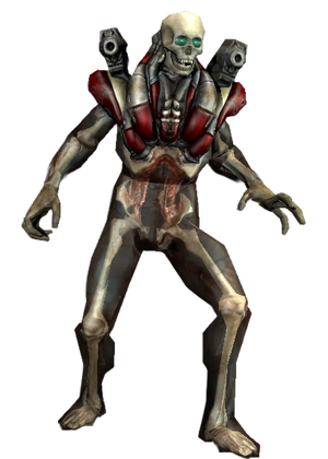 Doom 3 Revenant