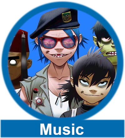 GorillazSet 2