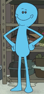 Mr. meeseeks