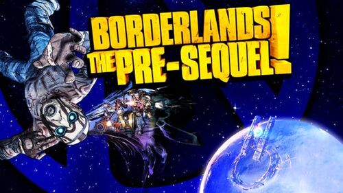 Borderlands TPS