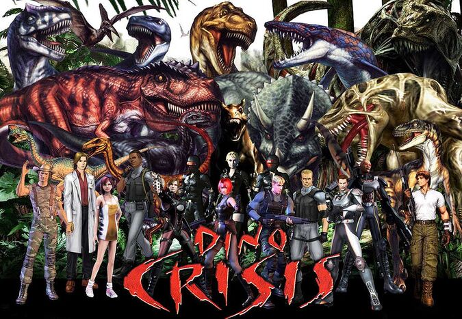 Dino-Crisis