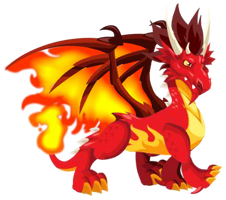 Flame Dragon