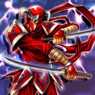 Crimson Ninja