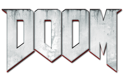 DOOM logo