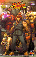 Street Fighter - Issue #12