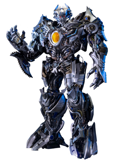 AOE Galvatron render