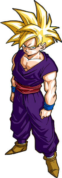 Cell gohan