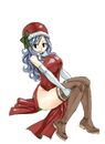 Juvia Christmas