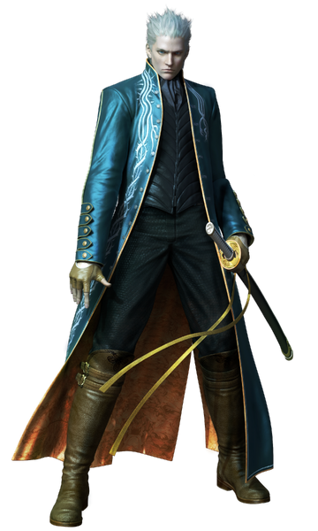 Vergil 3