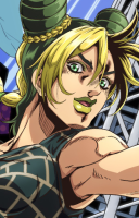 Jolyne Cujoh