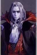 Dracula in Order of Ecclesia