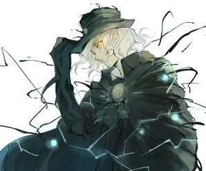 Edmond Dantes