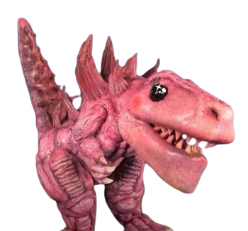 Godziban Zilla png