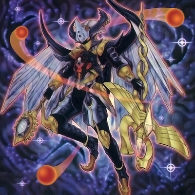 Evilswarm Kerykeion art