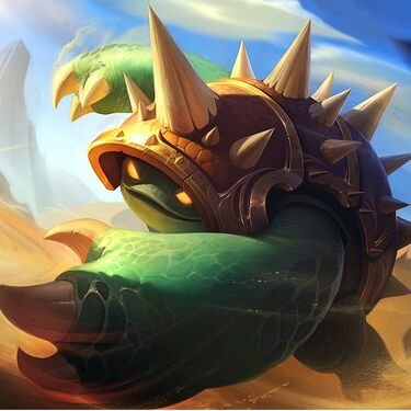 Rammus Splash 02