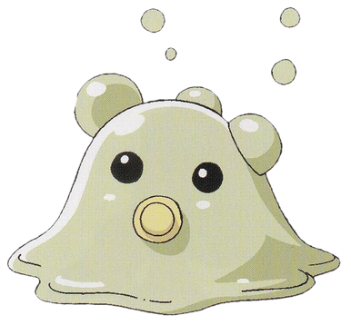 Bubbmon reference art-