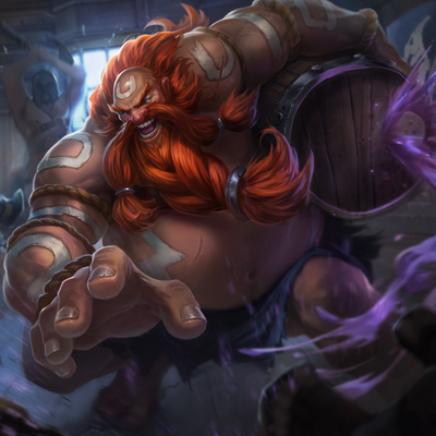 Gragas 2