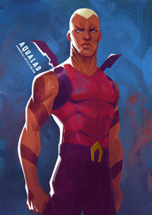 Aqualad (Post-Flashpoint)