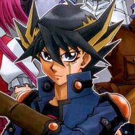 Yusei Fudo (Manga)