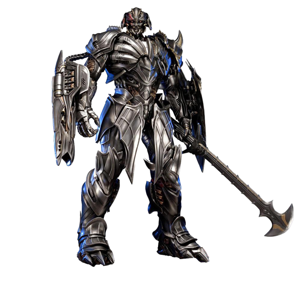 Bayverse Megatron TLK