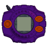 Digivice (activated)