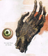 The Eye and Hand of Vecna