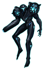 Dark Samus