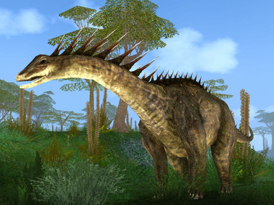 Amargasaurus (carnivores)