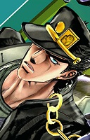 Jotaro Kujo (Eyes of Heaven)