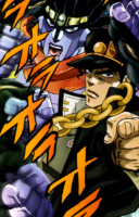 Jotaro Kujo