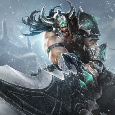 Tryndamere OriginalSkin2