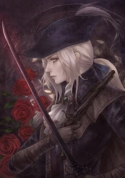 Lady Maria of the Astral Clocktower