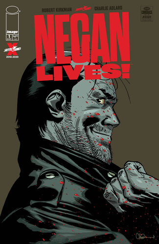 NeganLives Cover